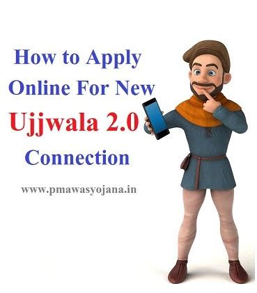 Apply for New Ujjwala 2.0 Connection .